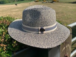 Carmen Straw Hat